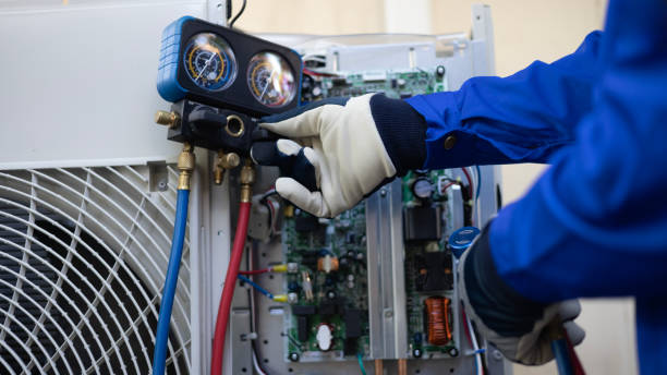 Best Ductless HVAC repair  in Auburn, NE